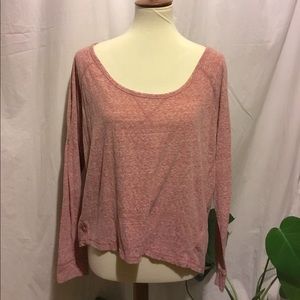 Long sleeve top